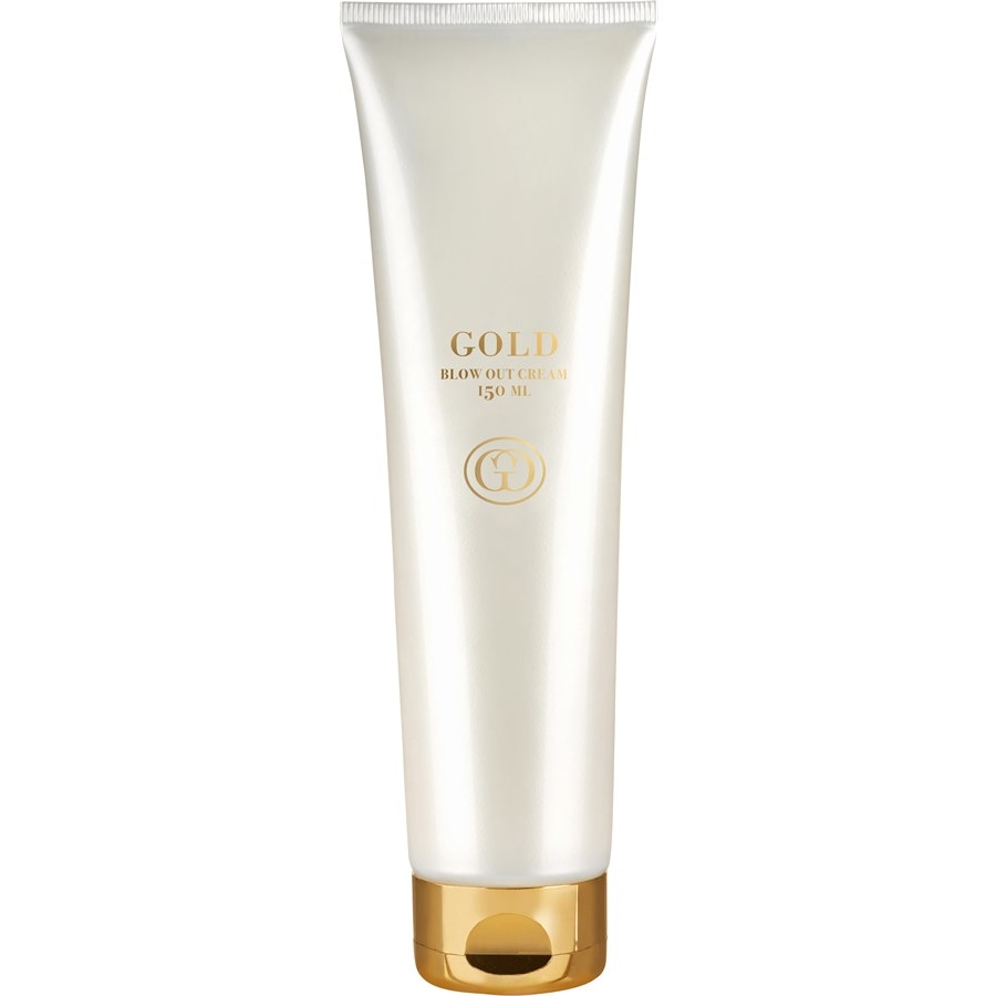 Gold-Haircare Pflege