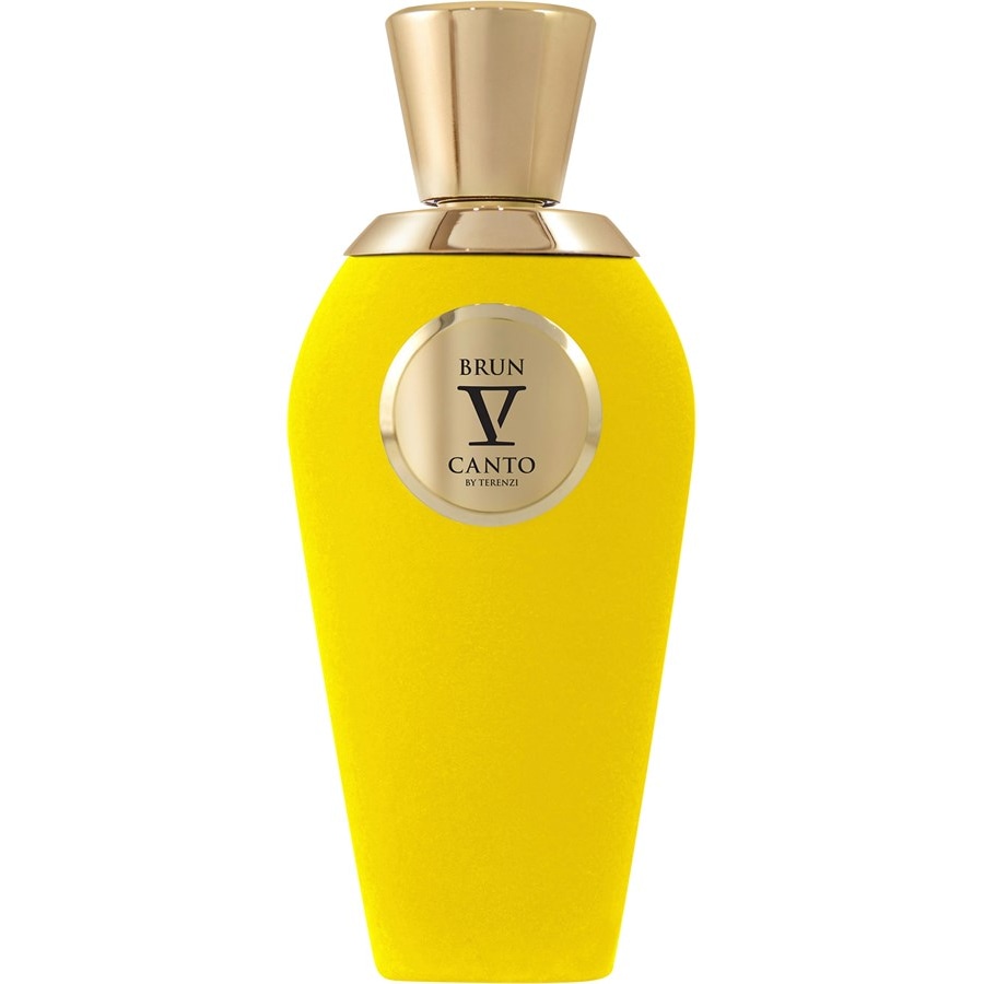 V Canto Souls Of The Castle Collection Brun Extrait de Parfum