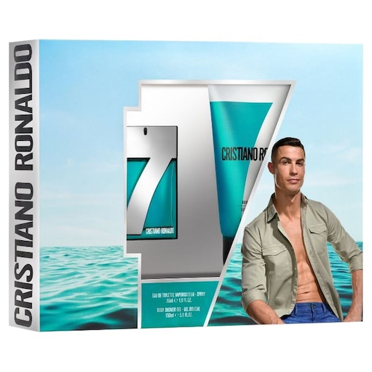 Cristiano Ronaldo CR7 Origins Geschenkset Parfum Sets Herren 1 ct