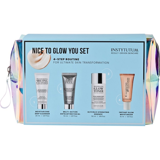 Instytutum Gesichtspflegesets Nice To Glow You Set Damen