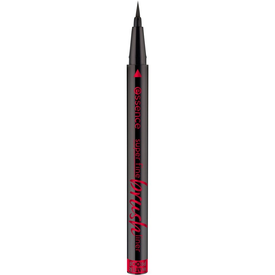 Essence Eyeliner & Kajal Super Fine Brush Liner