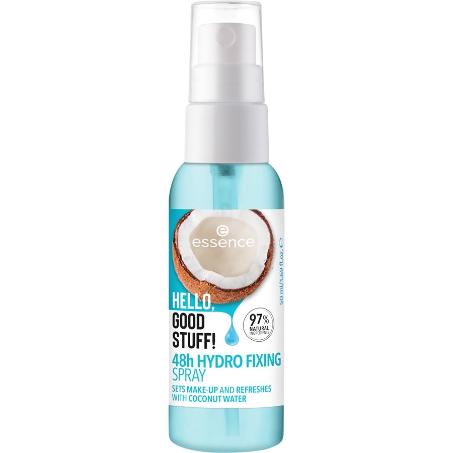 Essence Hello Good Stuff 48H Hydro Fixing Spray