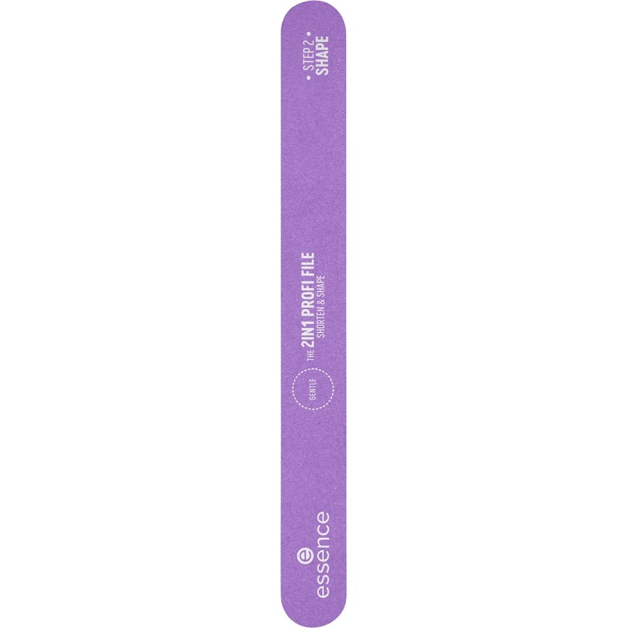 Essence Accessori The 2 In 1 Profi File