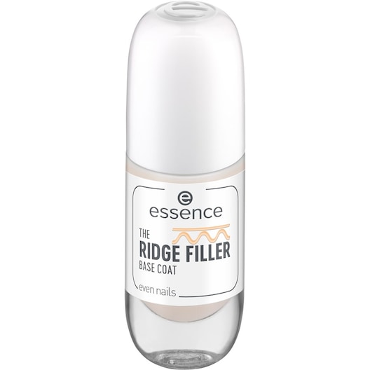 Photos - Manicure Cosmetics Essence The Ridge Filler Base Coat Female 8 ml 