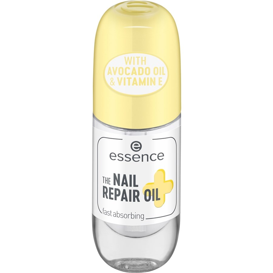 Essence Cura degli occhi The Nail Repair Oil