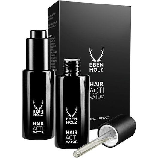 Ebenholz skincare Kropspleje Hair Activator Hårtab & Hårvoks Male 30 ml