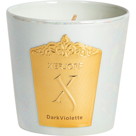 XERJOFF Duftende stearinlys Scented Candle Dark Violette Duftlys Unisex 200 g