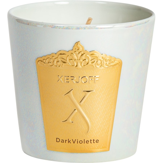 XERJOFF Duftkerzen Scented Candle Dark Violette Kerzen Unisex