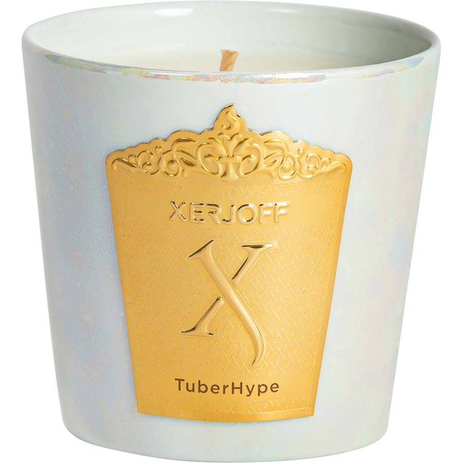 XERJOFF Candele profumate Scented Candle Tuber Hype