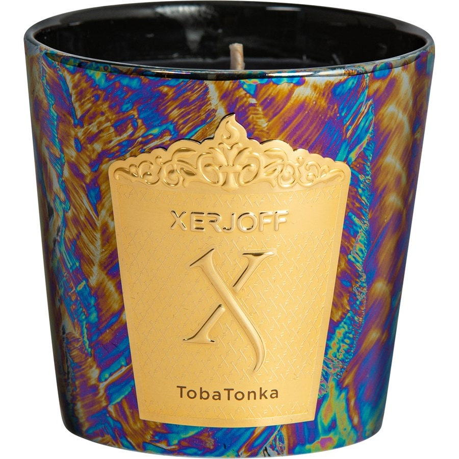 XERJOFF Candele profumate Scented Candle Toba Tonka