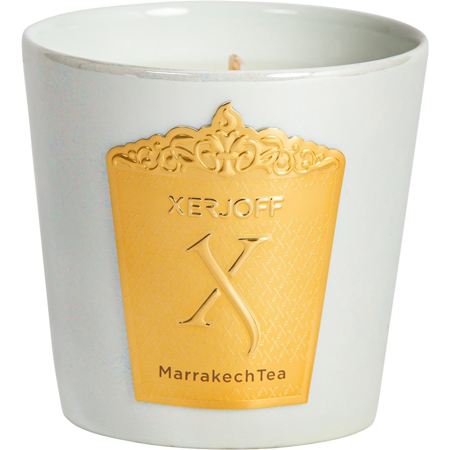 XERJOFF Candele profumate Scented Candle Marrakech Tea