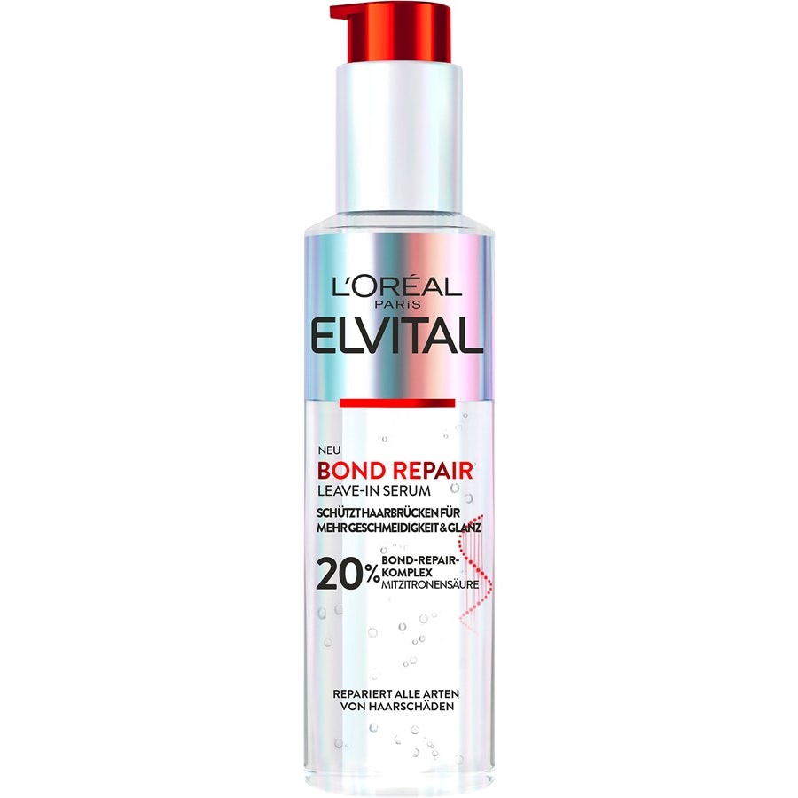 L’Oréal Paris Elvital Bond Repair Siero Leave-In