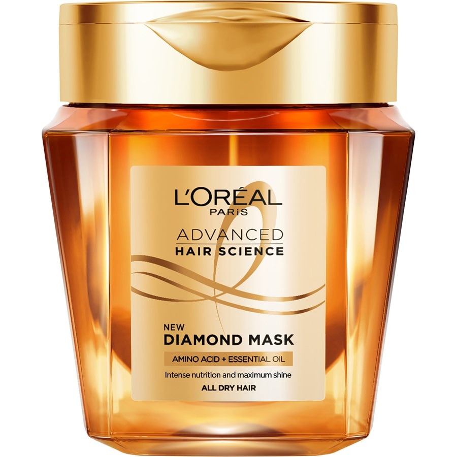 L’Oréal Paris Elvital Advanced Hair Science Diamond Mask