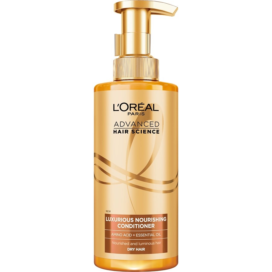 L’Oréal Paris Elvital Advanced Hair Science Nährpflege-Spülung