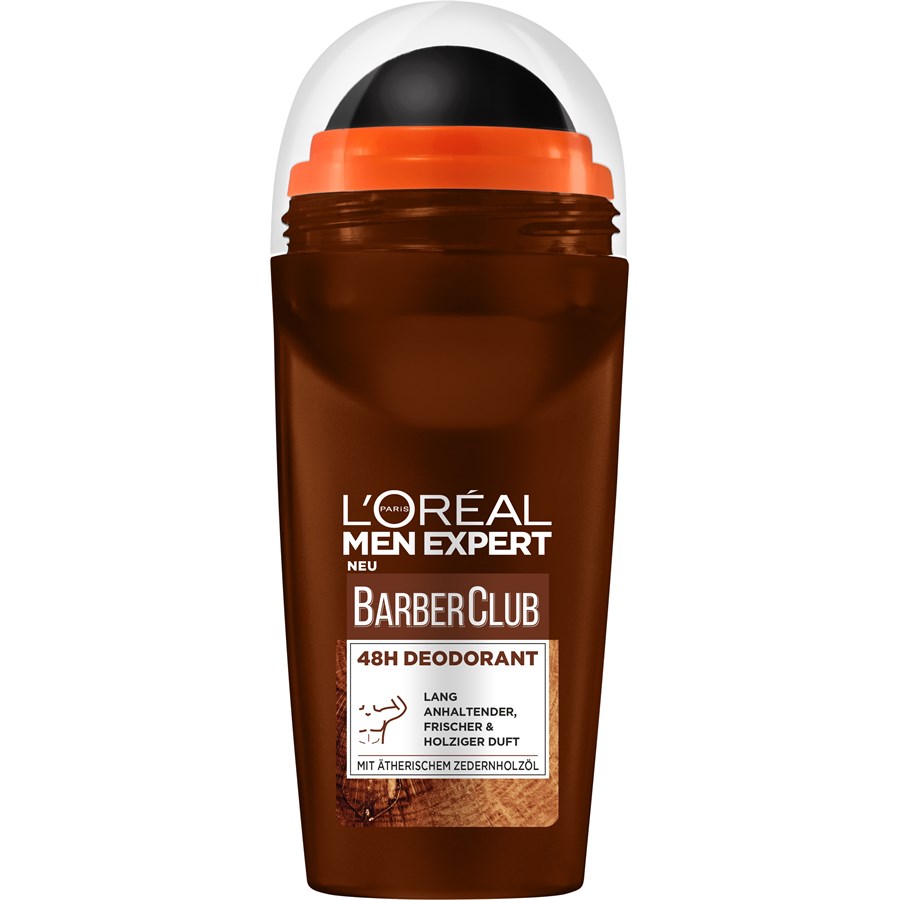 l'oreal men expert barberclub