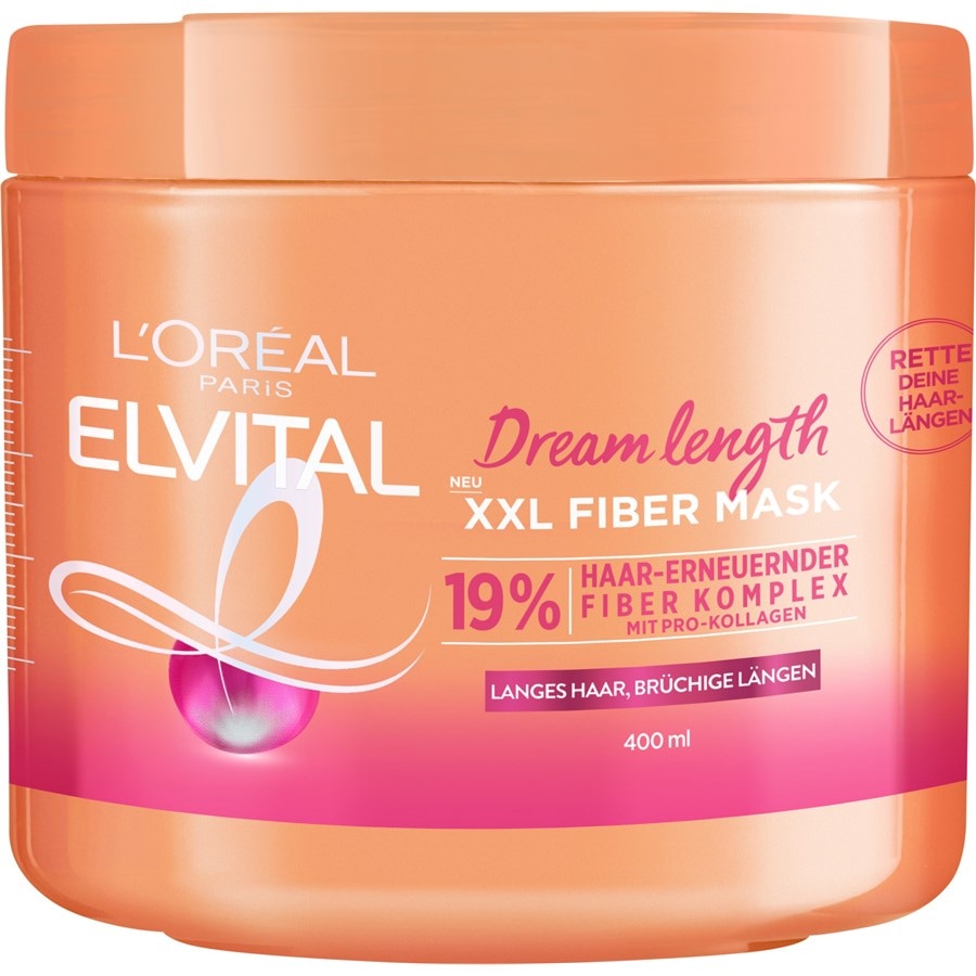 L’Oréal Paris Elvital Dream Length XXL Fiber Mask