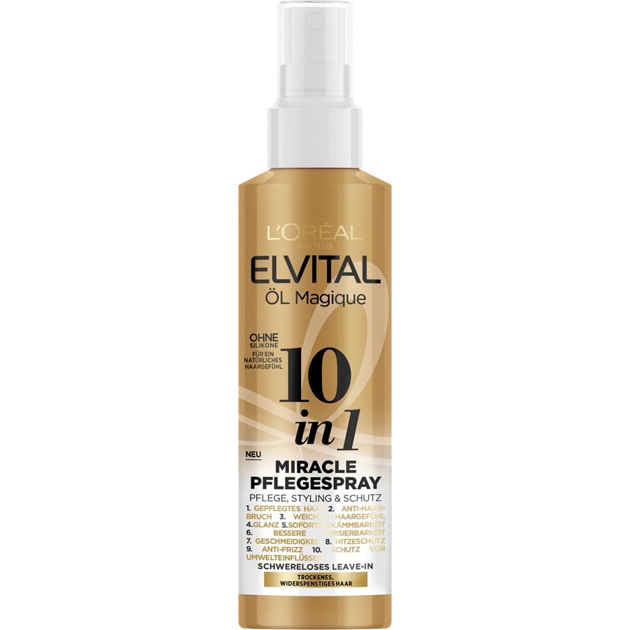 L’Oréal Paris Elvital Öl Magique Spray miracoloso 10 in 1