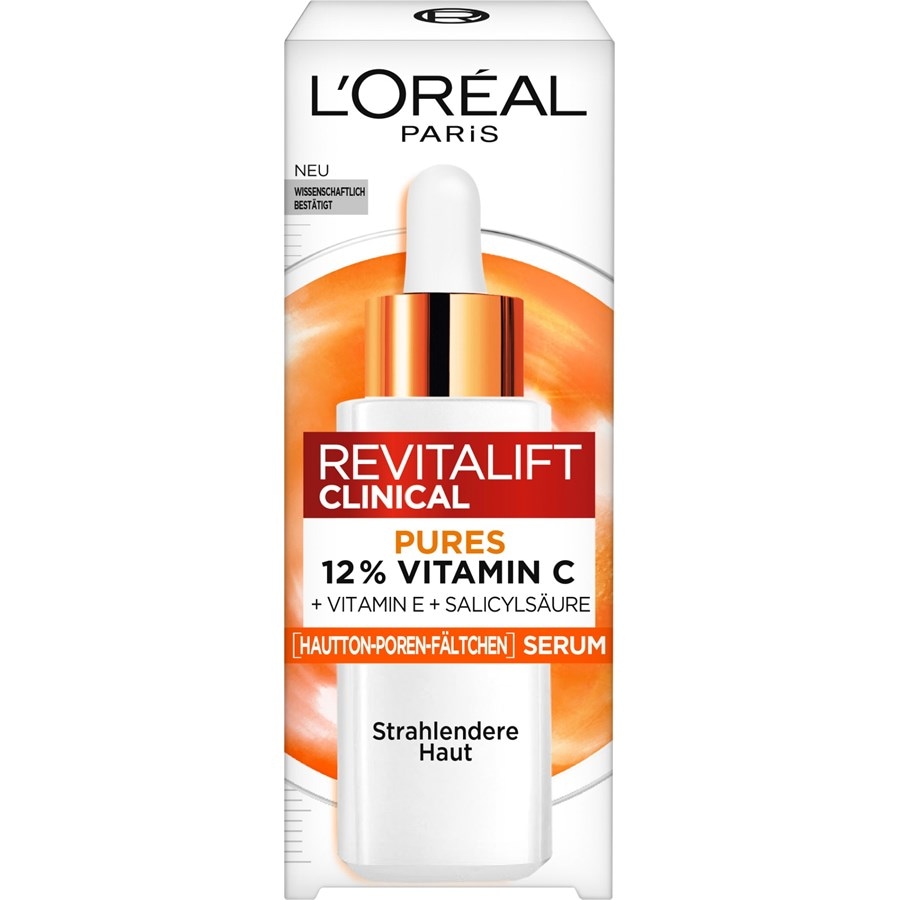 L’Oréal Paris Revitalift Clinical Vitamin C Serum