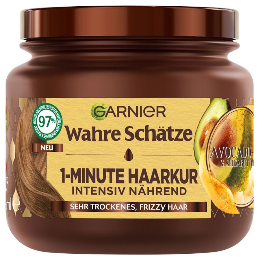 GARNIER Wahre Schätze