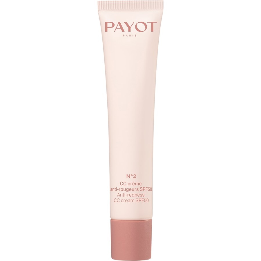 Payot No.2 CC Crème Anti-Rougeurs SPF50