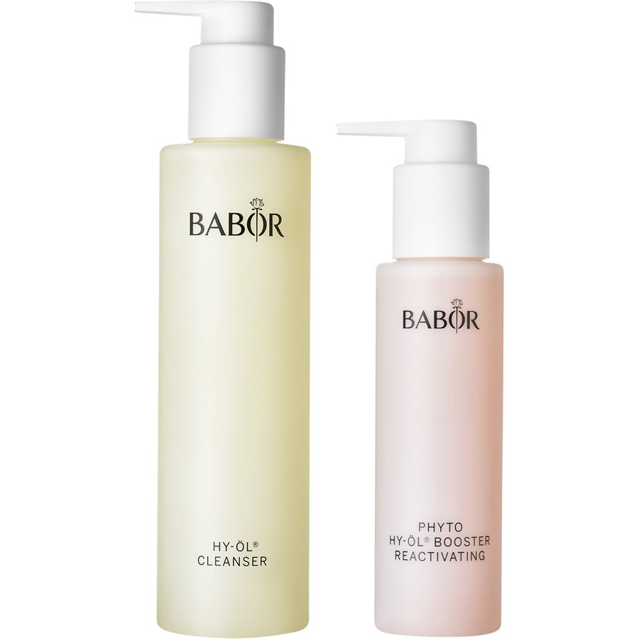 BABOR Cleansing Set di riattivazione