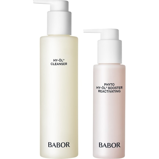 BABOR Cleansing Reactivating Set Gesichtsreinigungssets Damen 1 ct