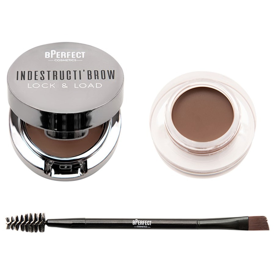 BPERFECT Occhi Lock & Load Eyebrow Pomade & Powder Duo