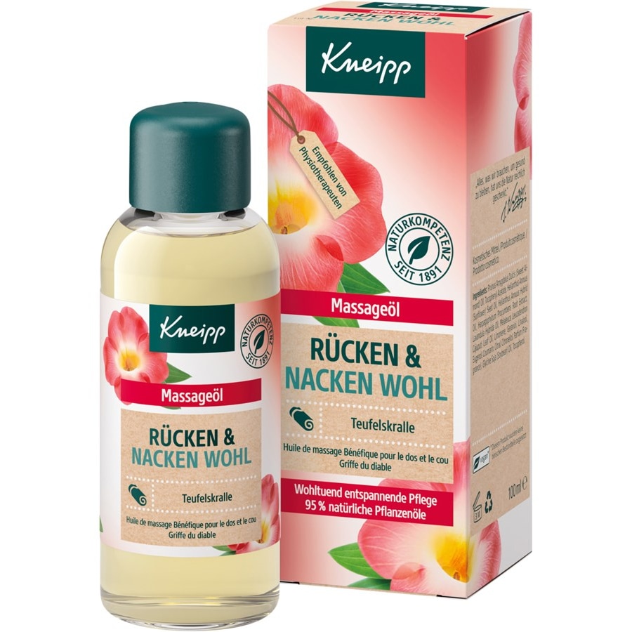 Kneipp Haut- & Massageöle