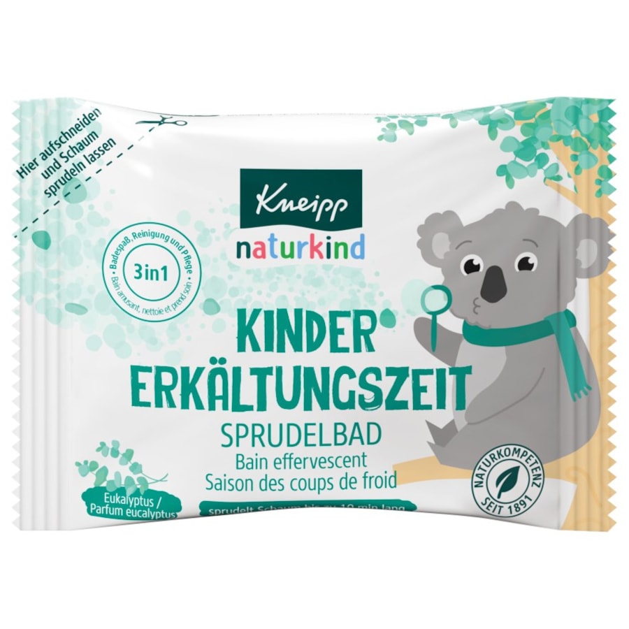 Kneipp Sprudelbäder