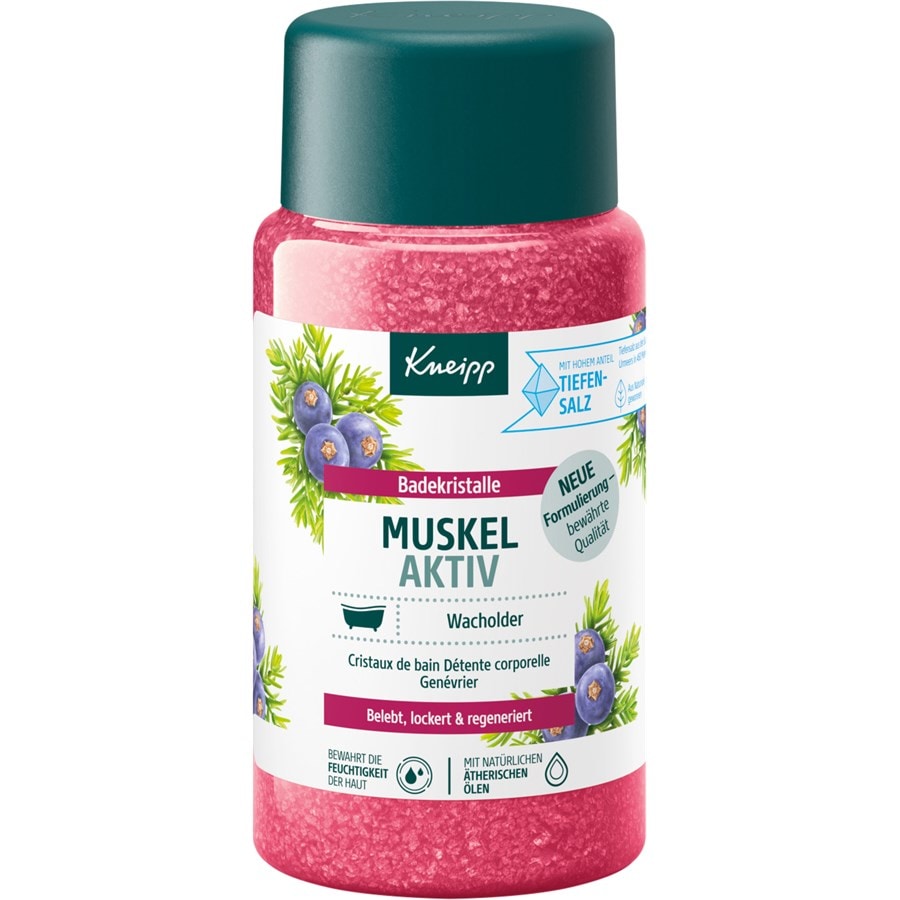 Kneipp Badekristalle