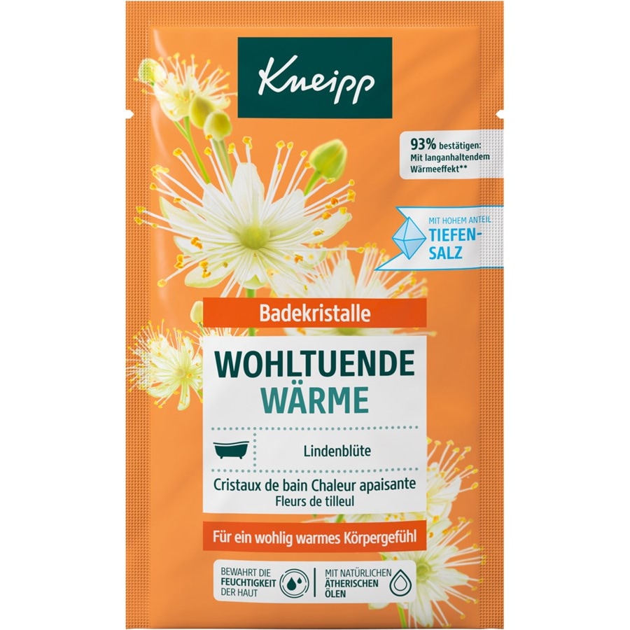 Kneipp Badekristalle