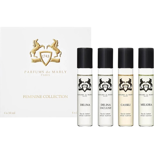 PARFUMS de MARLY フェミニンディスカバリーセット Feminine Discovery Set (7x1.5ml) - Parfums de Marly Official