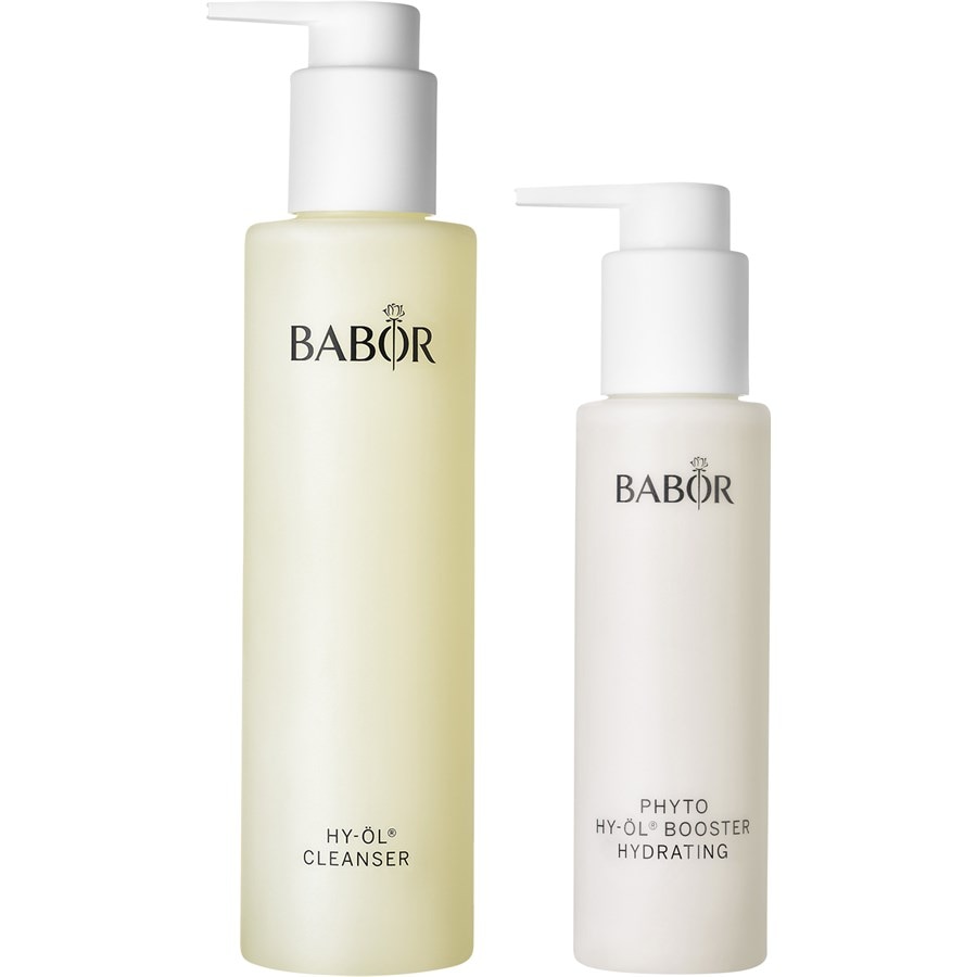 BABOR Cleansing Booster Hydrating Set Set idratante