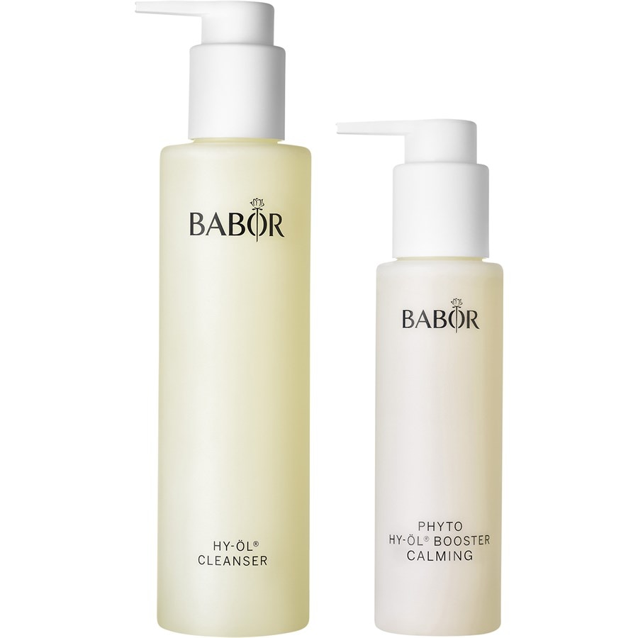 BABOR Cleansing Booster Calming Set Set calmante