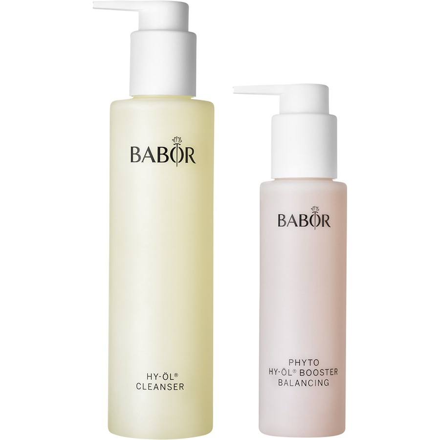 BABOR Cleansing Booster Balancing Set Set di bilanciamento