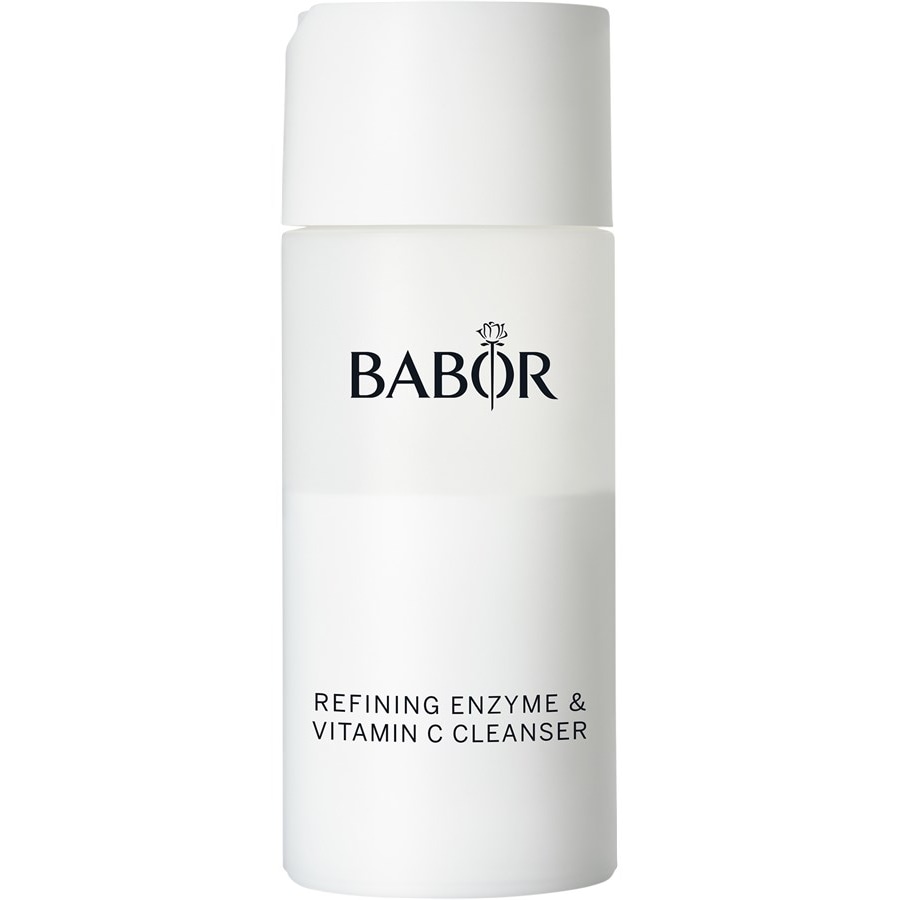 BABOR Cleansing Detergente agli enzimi raffinanti e vitamina C