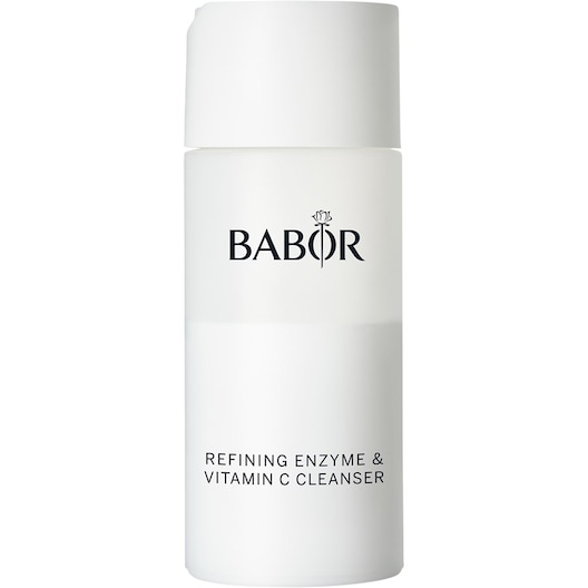 BABOR Cleansing Refining Enzyme & Vitamin C Cleanser Gesichtspeeling Damen