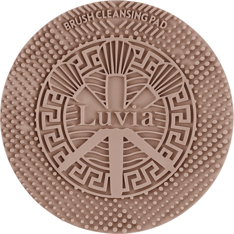 Luvia Cosmetics Accessori Brush Cleansing Pad