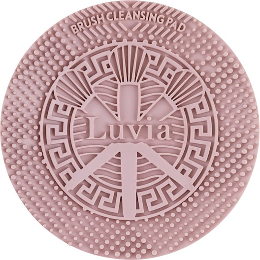 Luvia Cosmetics Tilbehør Brush Cleansing Pad Penselrens Female