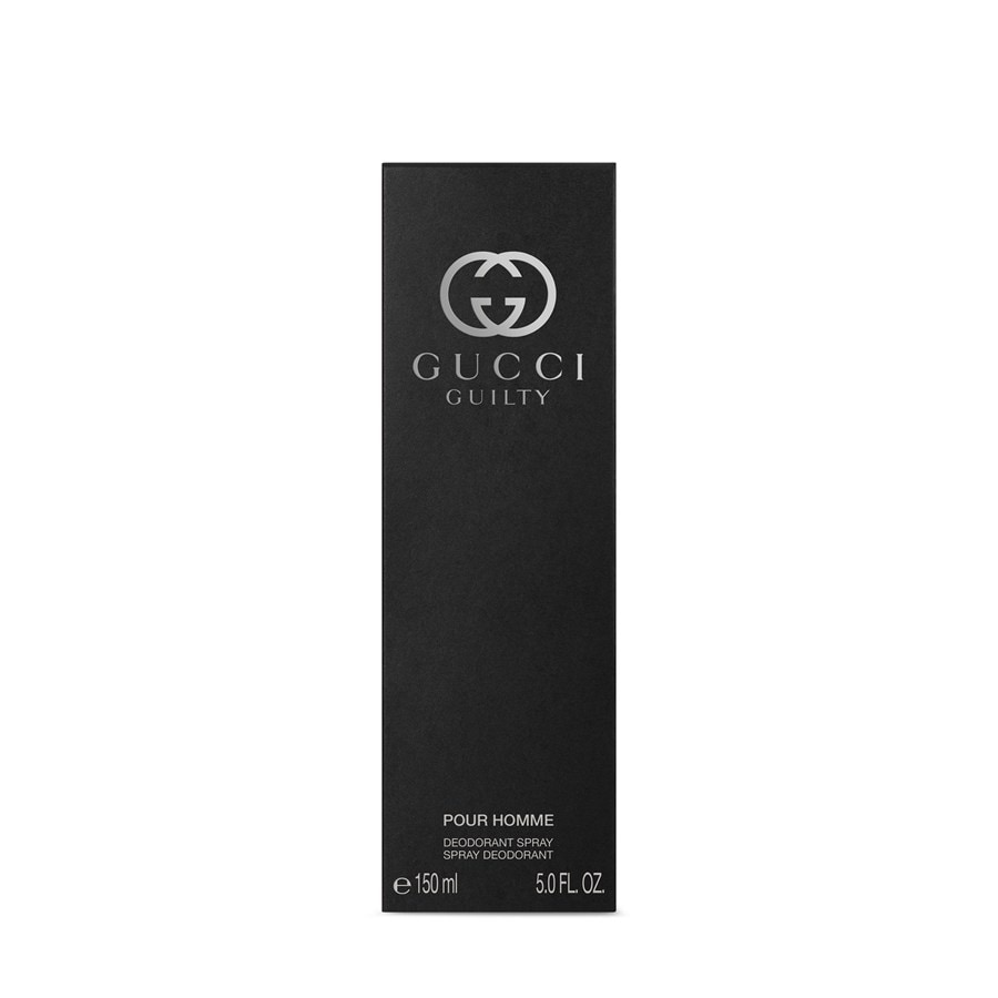 gucci guilty pour homme dezodorant w sprayu 150 ml     