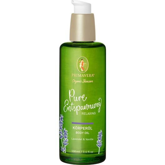 PRIMAVERA Körperöle Körperöl 100 ml Unisex