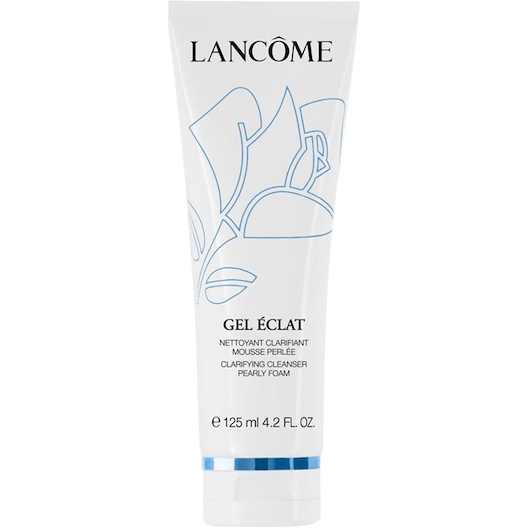 Lancôme Hudrensning og masker Gel Eclat Rengøring Unisex 125 ml