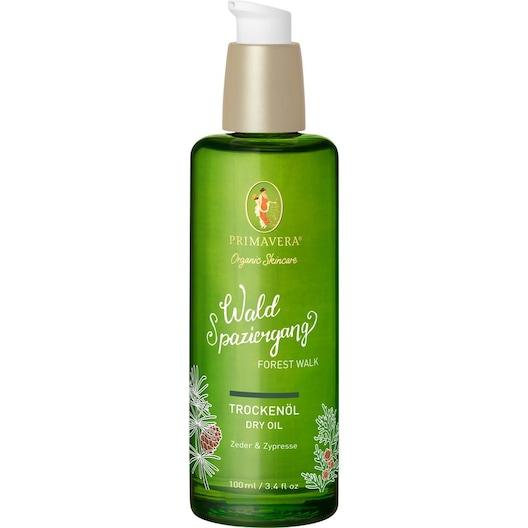 Primavera Waldspaziergang Organic Skincare Trockenöl