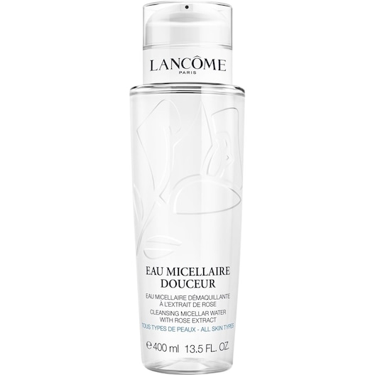 Lancôme Hudrensning og masker Eau Micellaire Douceur Rens Unisex 400 ml
