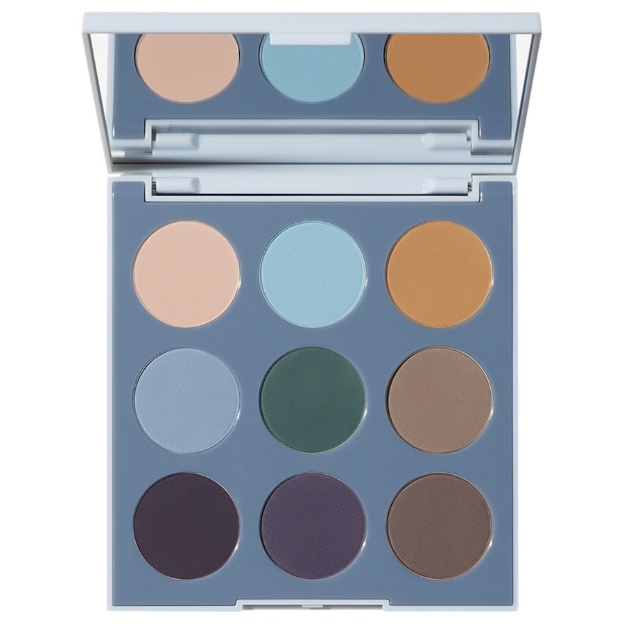 Morphe Ombretto 9C Matte Essentials Artistry Palette