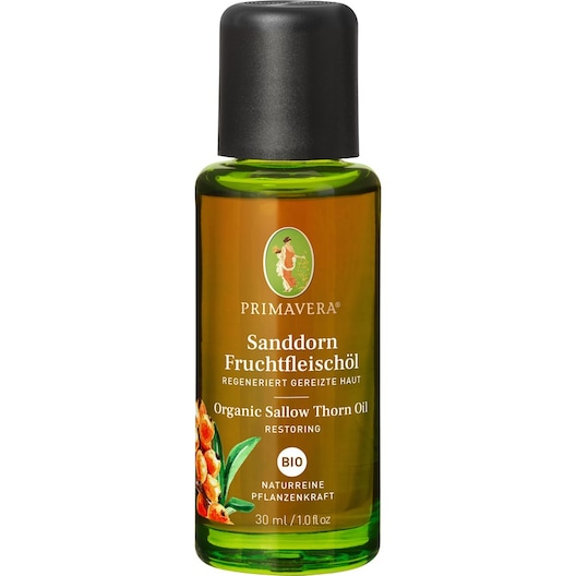 PRIMAVERA Sanddorn Fruchtfleischöl Bio 30 ml Öl