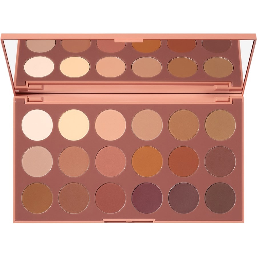 Morphe Ombretto 18WT Matte Essentials Artistry Palette