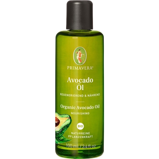Photos - Cream / Lotion Primavera Organic care oils Avocado oil organic Oils Female 100 ml 