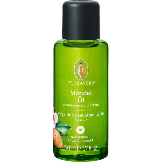 PRIMAVERA Bio Pflegeöle Mandel Öl bio 50 ml Damen
