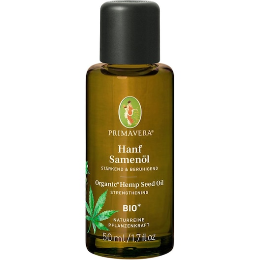 Primavera - Oli cosmetici biologici